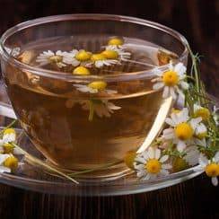 chamomile tea