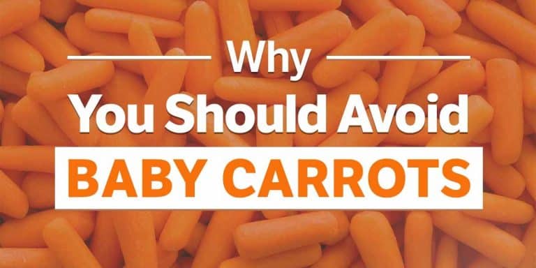 Reasons You Should Skip Baby Carrots