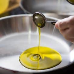 cooking oil