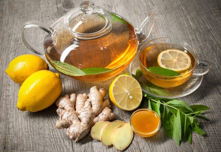 Create a Tasty Ginger Drink That Helps Reduce Pain, Arthritis, High Blood Sugar, and Bad Cholesterol