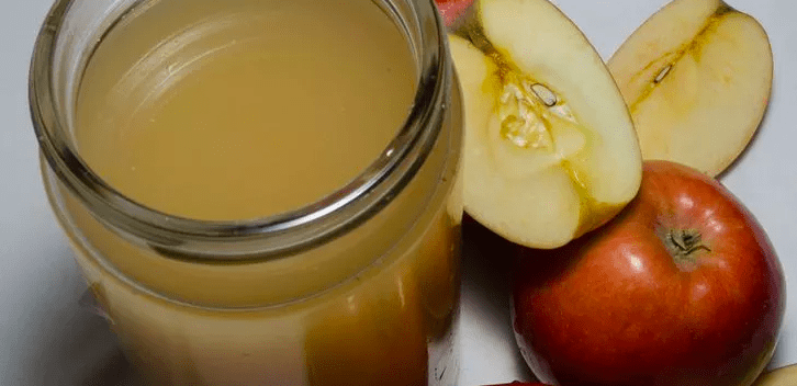 apple cider vinegar