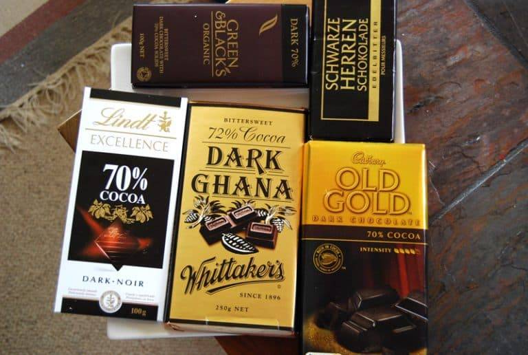 Here’s Why You Should Eat Dark Chocolate Everyday