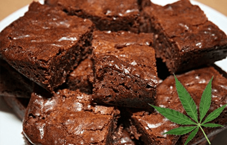 chocolate marijuana