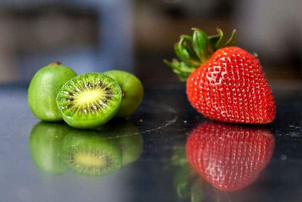 Kiwis and Berries
