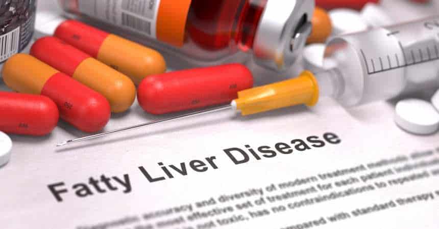 Fatty Liver medications