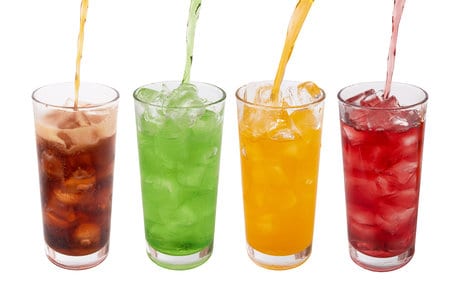 Sweetened Beverages