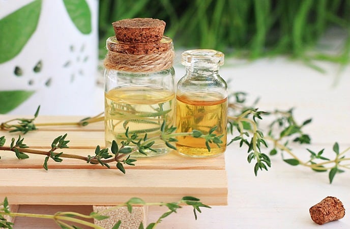 thyme essential oil