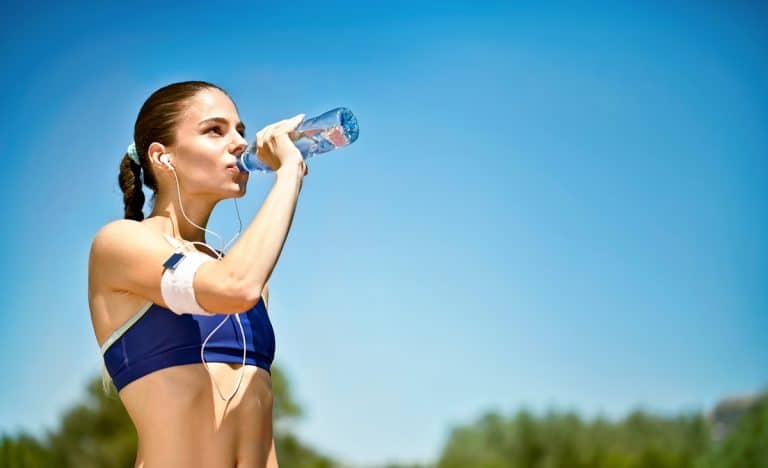 Sports Drinks Versus Water: What Young Athletes Should Drink