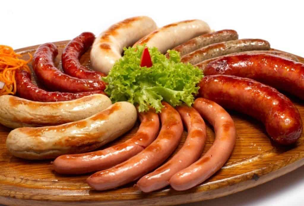 sausages