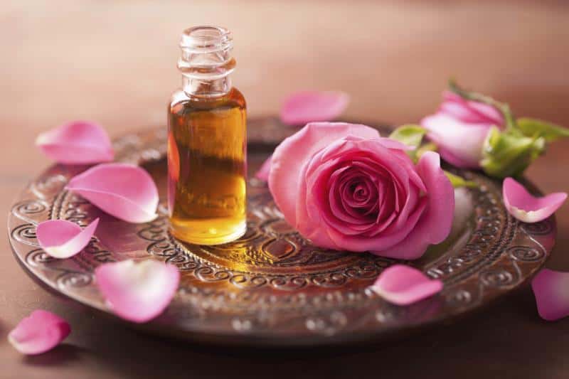 rose oil