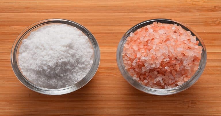 Changing Salt Means Changing Your Health