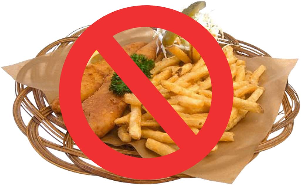 Reasons to Avoid Fast Food Healthy Living Daily