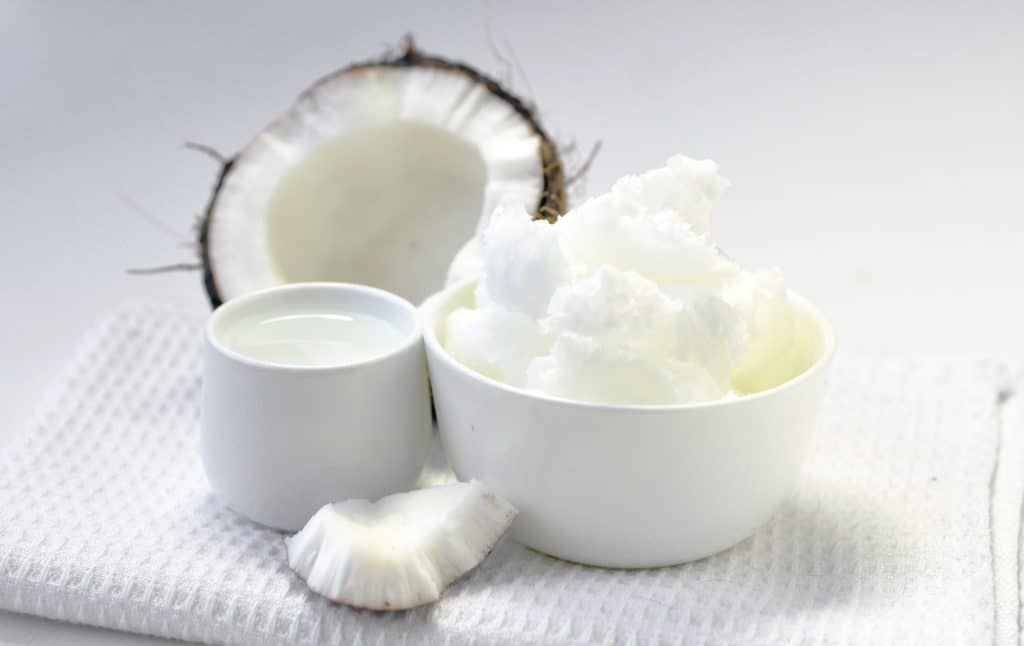 virgin coconut oil