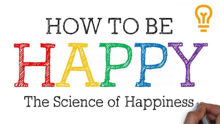 2 Ways to Help You Live a Happy Life