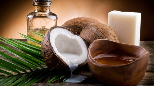 coconut oil