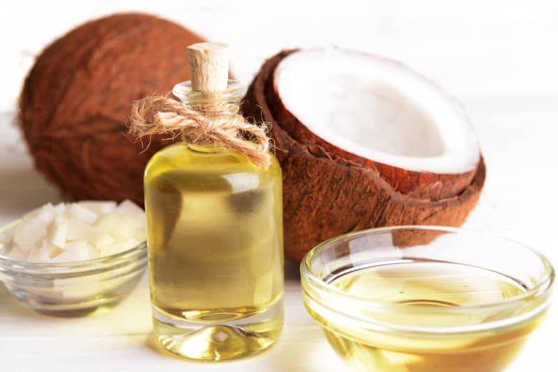 coconut oil extract