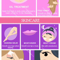 Beauty Benefits of Coconut Oil