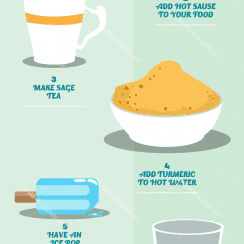 Things To Do When You Have A Sore Throat