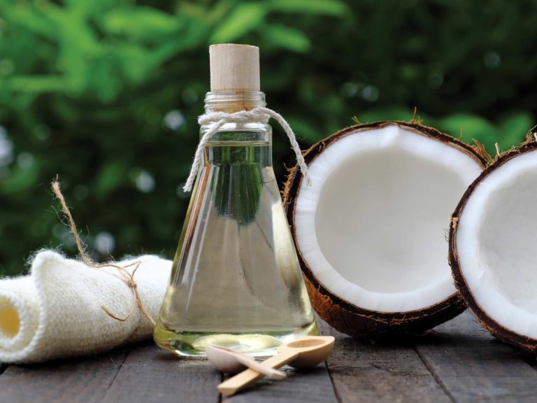 20 Proven Health Benefits Of Coconut Oil Infographic