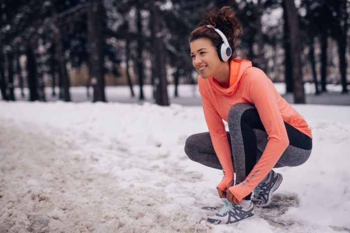 Exercise during winter