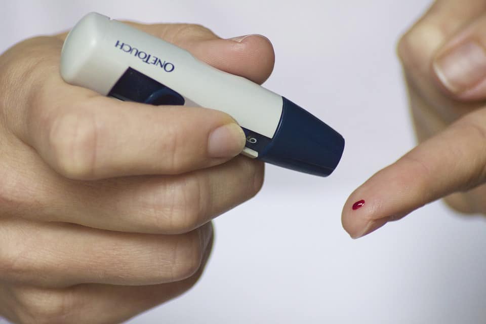 diabetic tool monitoring