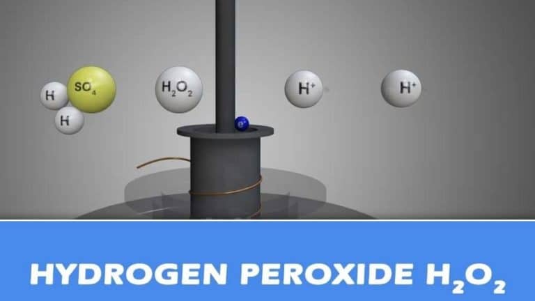 The Benefits of Hydrogen Peroxide on Health