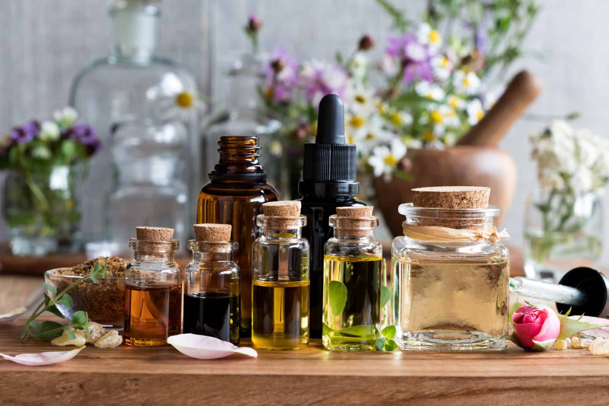 Aromatherapy Healing Benefits for Cancer Patients Healthy Living Daily