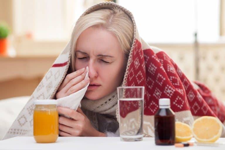 How To Prepare Yourself For Cold And Flu Season