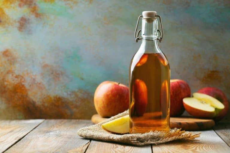 8 Benefits Of Apple Cider Vinegar