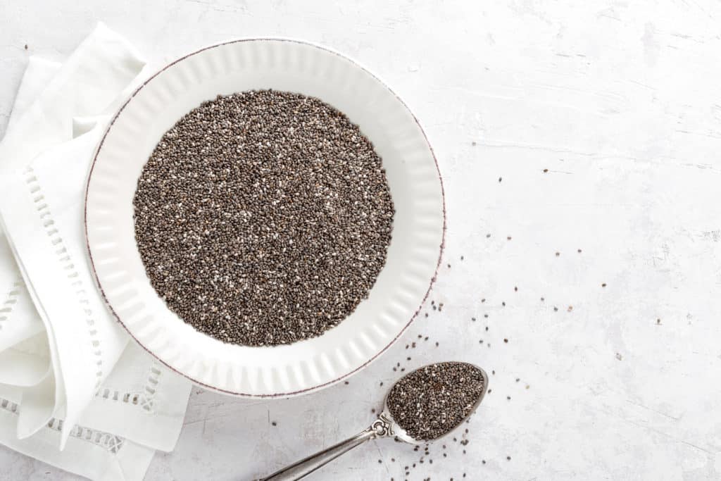 Why You Should Consider Adding Chia Seeds To Your Diet Healthy Living