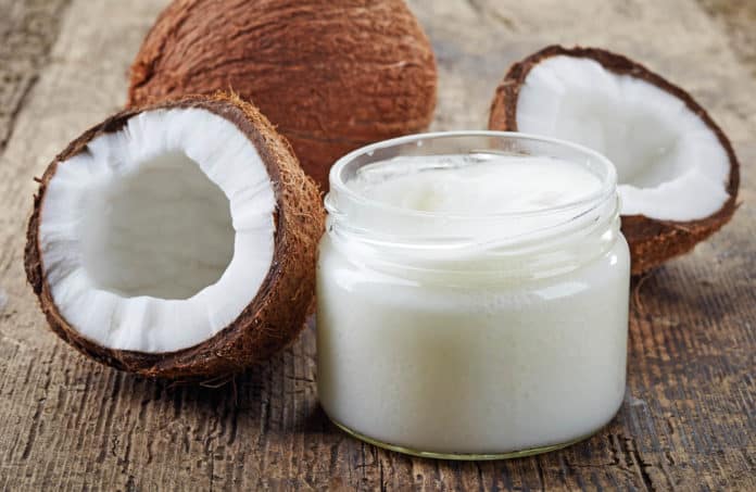 Use Coconut Oil