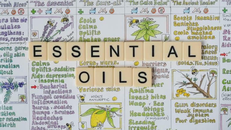 Stop Allergies Forever With Essential Oils