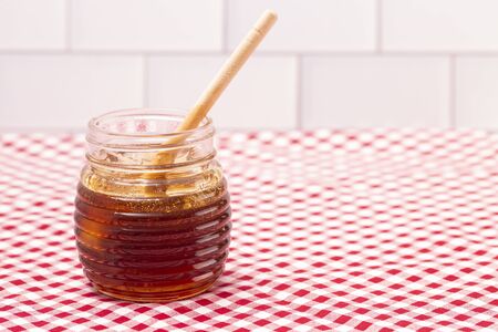 Raw Organic Honey