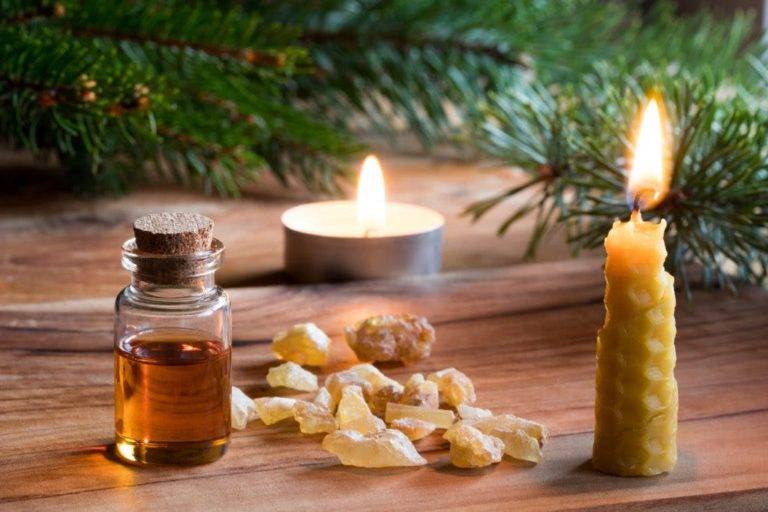 Can Frankincense Essential Oil Suppress Cancer?