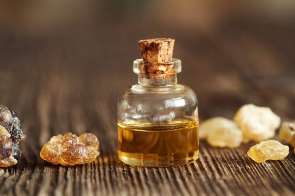 Frankincense Essential Oil