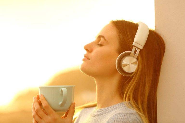 Soothe and Relax Your Mind with Music