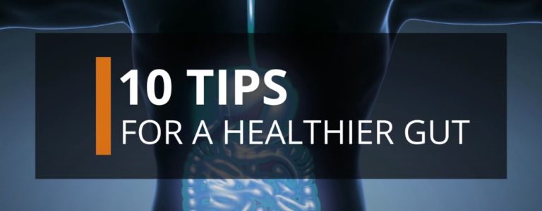 10 Tips for Gut Health
