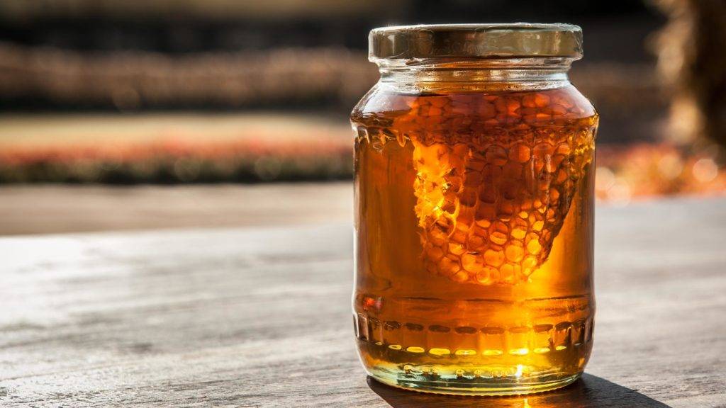 Raw Honey