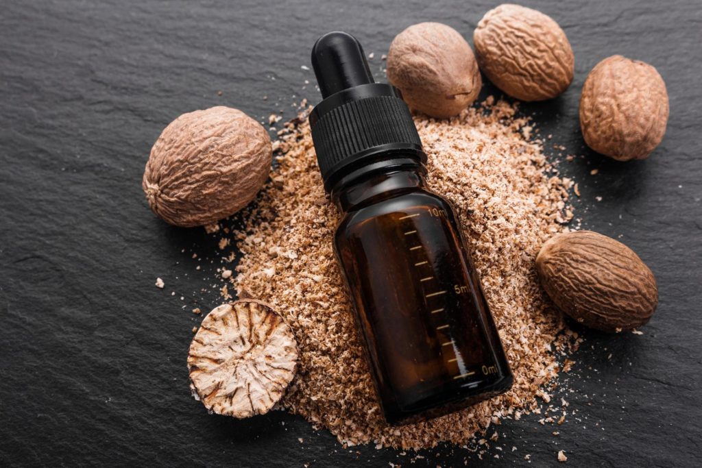 10 Amazing Health Benefits Of Nutmeg Oil Healthy Living Daily