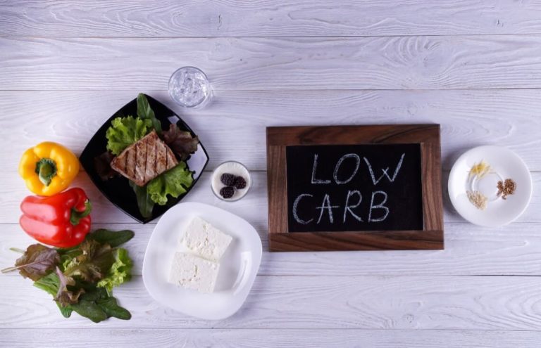 Guide to Healthy Low Carb Eating For Diabetes