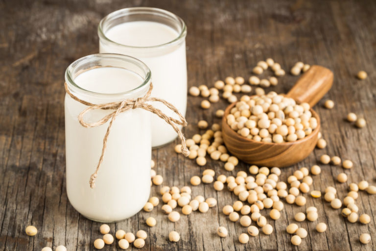 Does Soy Protein Support Weight Loss