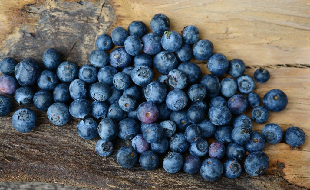 Superfoods
Blueberries