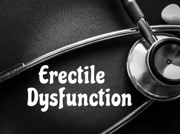 Erectile-Dysfunction-001-4-01 Erectile Dysfunction, medical and health concept. Impotence, male sexual problem
