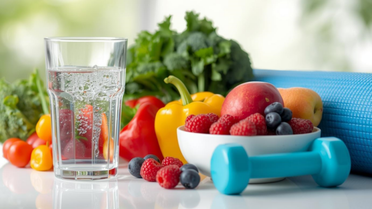 10 Simple Healthy Habits to Practice Every Day