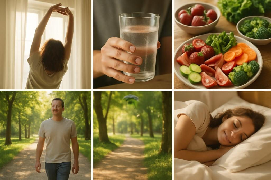 Healthy Lifestyle