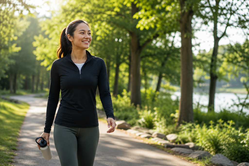 Healthy Lifestyle and Long-Term Consistency