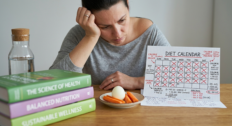 Mistake on Diets