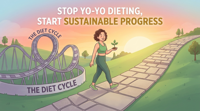 THE DIET CYCLE - Yo-Yo Diet