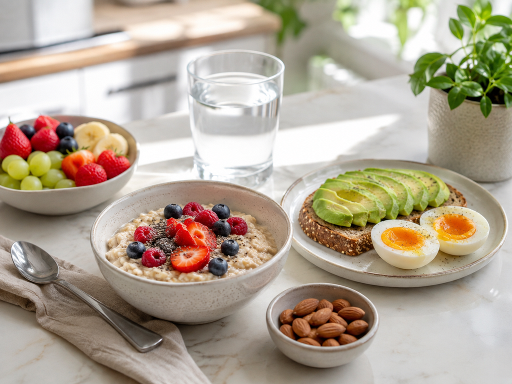 healthy-breakfast-daily-routine