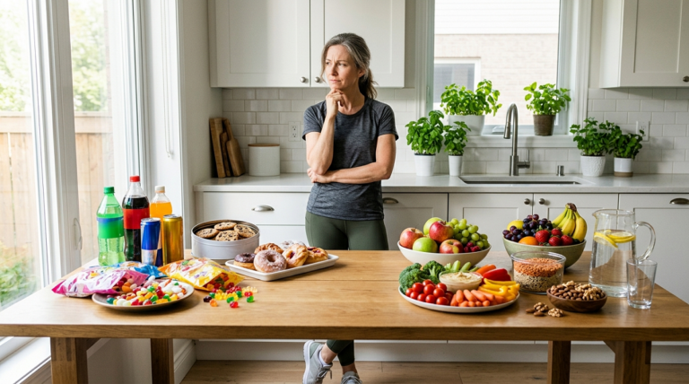 How sugar affects your body and slows down fat loss